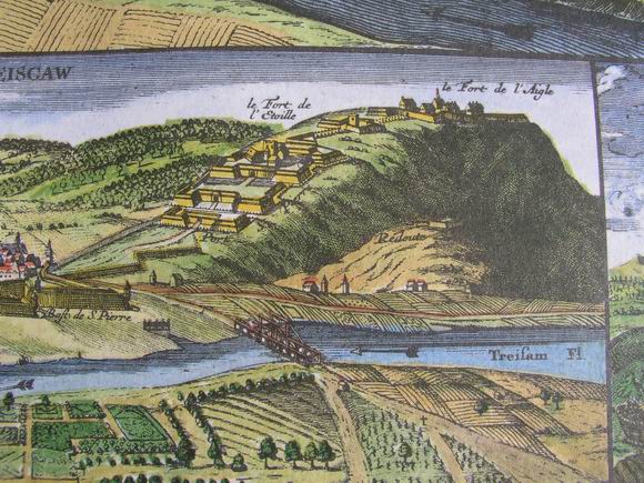 Illustration of Schloßberg Castle